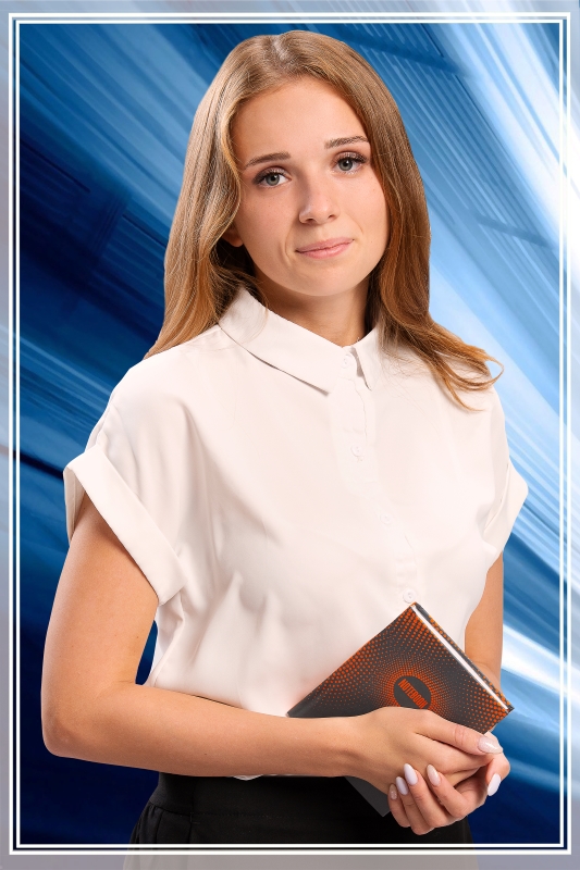 Клименко Ирина Сергеевна.