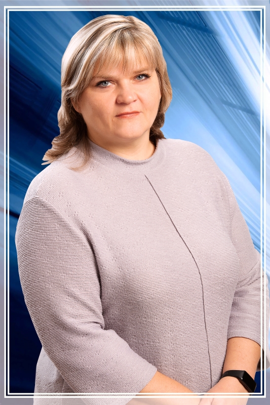 Новикова Ольга Александровна.