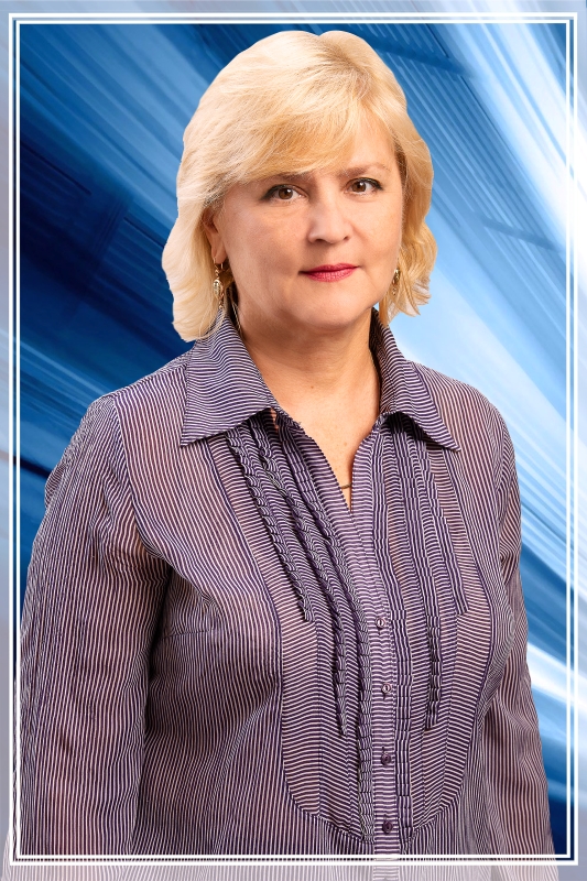 Подрезова Ирина Александровна.